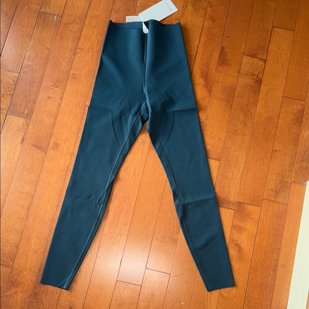 lululemon athletica Dark Blue Jeggings